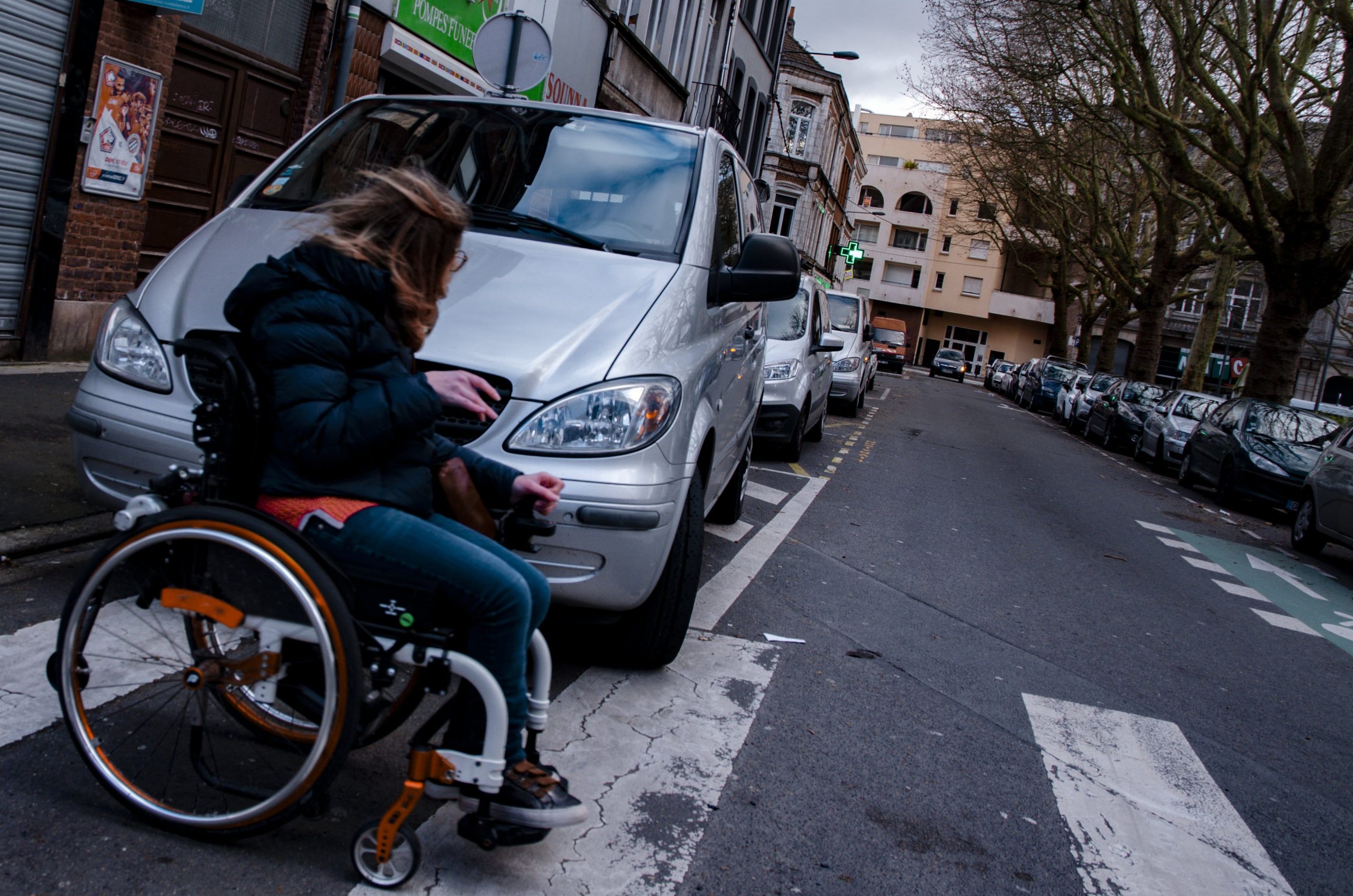 Agatha Coutelle et Kilian Moreau - Un fauteuil dans la ville